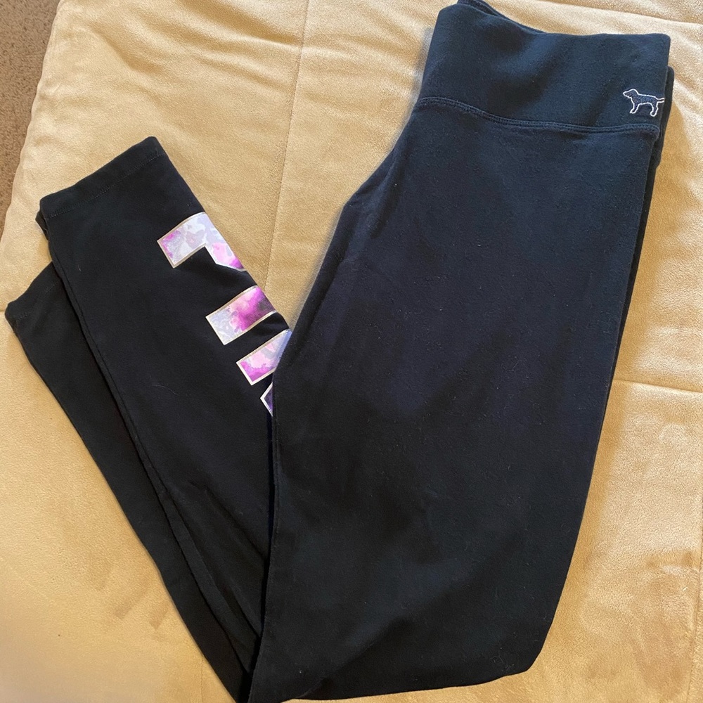 Victoria’s Secret PINK yoga leggings